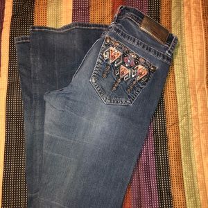 Grace in LA bootcut jeans